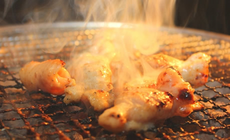 ホルモンは高タンパク低脂肪でダイエットにも最適